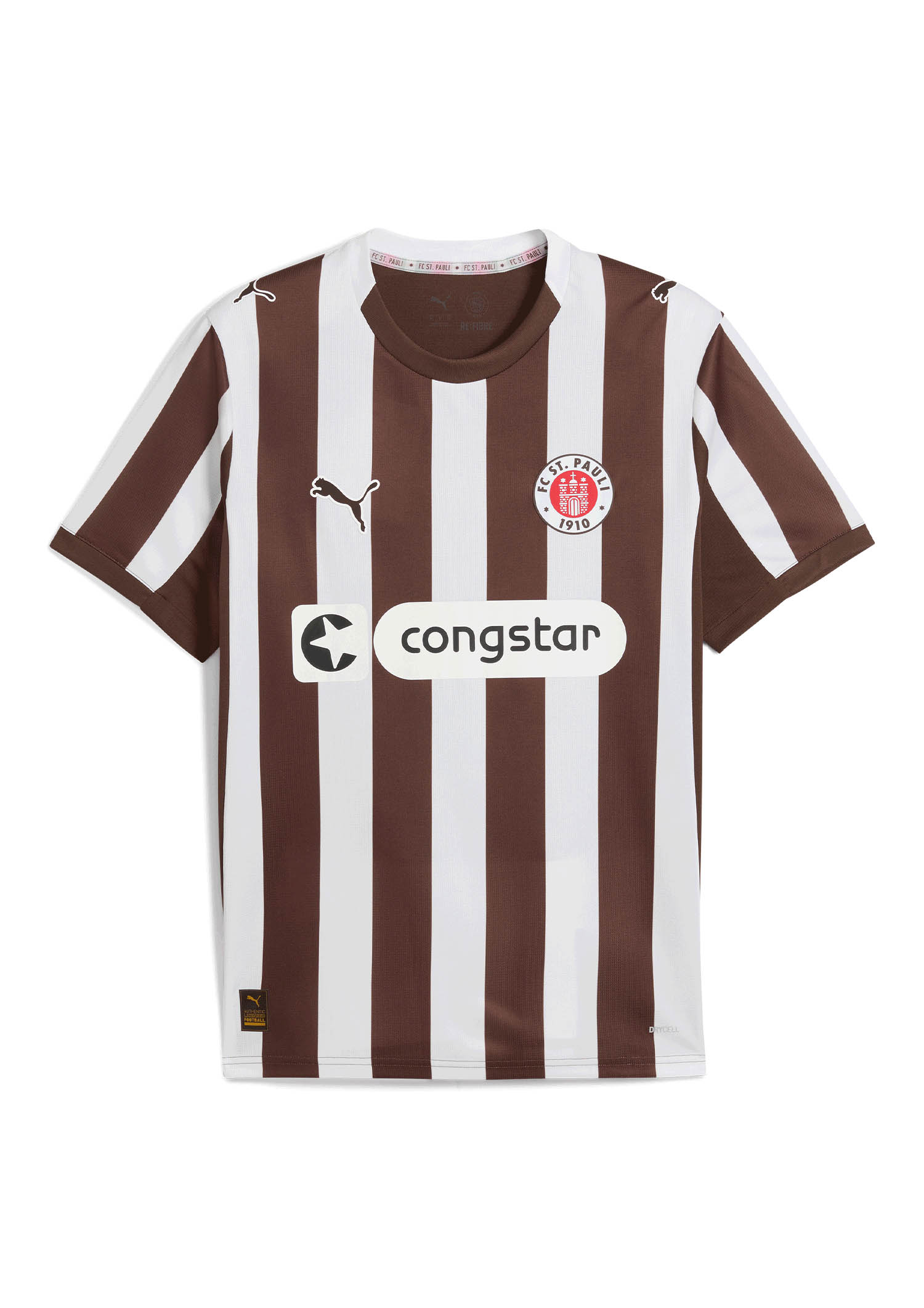 Puma - Trikot Heim 2025-26